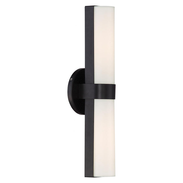 Nuvo Bond 2-lt 18" Tall LED Vanity Light