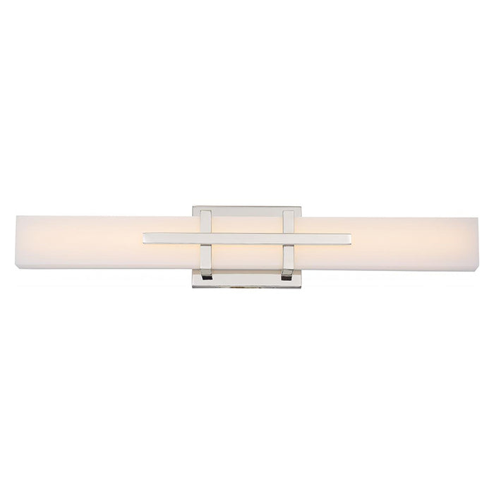 Nuvo Grill 2-lt 24" LED Wall Sconce