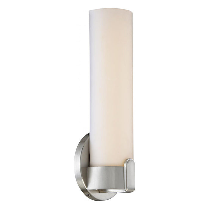 Nuvo Loop 1-lt 12" Tall Single LED Wall Sconce