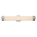 Nuvo Loop 1-lt 24" Double LED Wall Sconce
