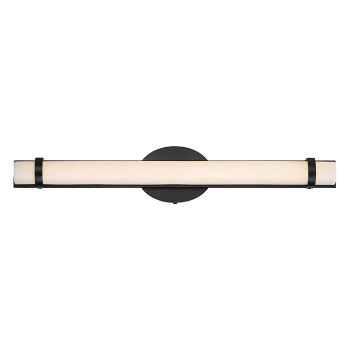 Nuvo Slice 1-lt 24" LED Wall Sconce