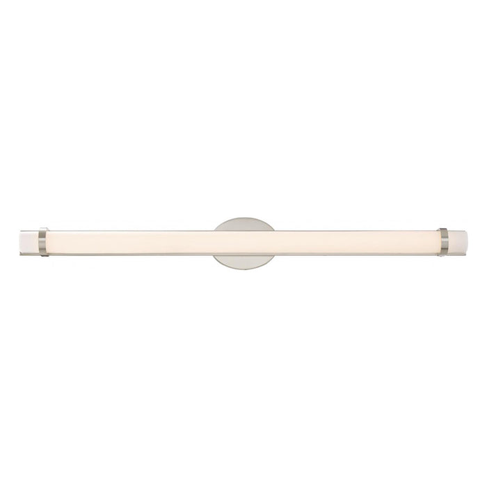 Nuvo Slice 1-lt 36" LED Vanity Light
