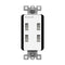 Enerlites 62000-4USB5.8 4-Port 5.8Amp USB Charger
