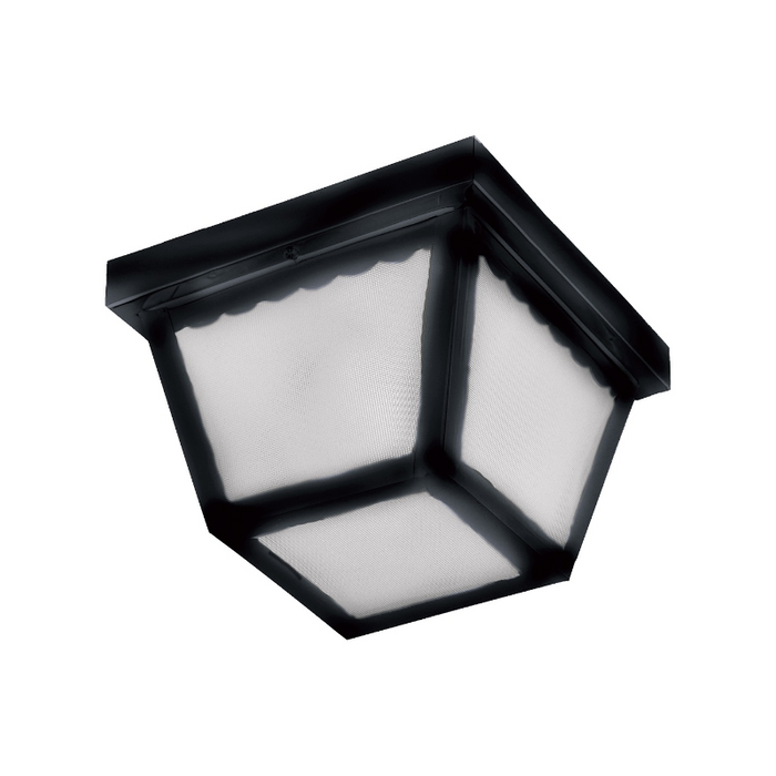Maxim 6204 Outdoor Essentials - 620x 2-lt 10" Outdoor Flush Mount