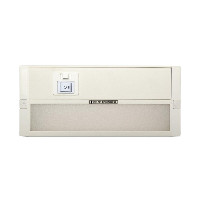 Nuvo 63-500 8" LED Under Cabinet Light, CCT Selectable