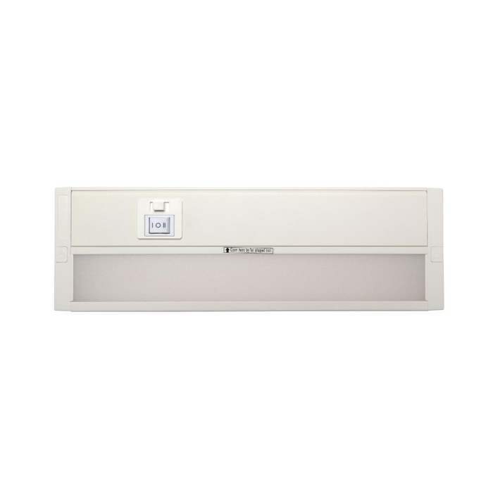 Nuvo 63-501 11" LED Under Cabinet Light, CCT Selectable