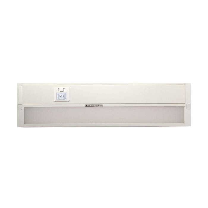 Nuvo 63-502 14" LED Under Cabinet Light, CCT Selectable