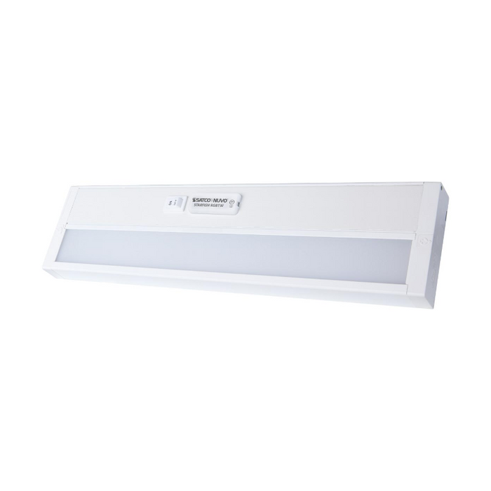 Nuvo 63-552 14" LED Under Cabinet Light, RGBTW