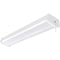 Nuvo 65-1091 2ft 20W LED Ceiling Wraps with On/Off Pull Chain, 3000K