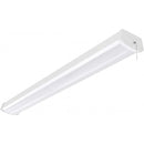 Nuvo 65-1092 4ft 40W LED Ceiling Wraps with On/Off Pull Chain, 3000K