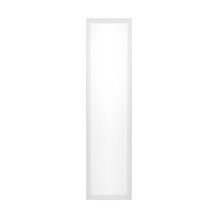Nuvo 65-587 1x4 40W LED Backlit Flat Panel 40W, CCT Selectable, Up to 4600 Lumens, Dimmable, with Emergency Backup, 100-347V