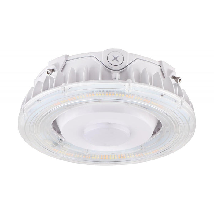 Nuvo 10" 55W LED Canopy Light, CCT Selectable
