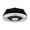 Nuvo 11" 75W LED Canopy Light, CCT Selectable