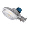 Nuvo 29W LED Area Light with Photocell, CCT Selectable
