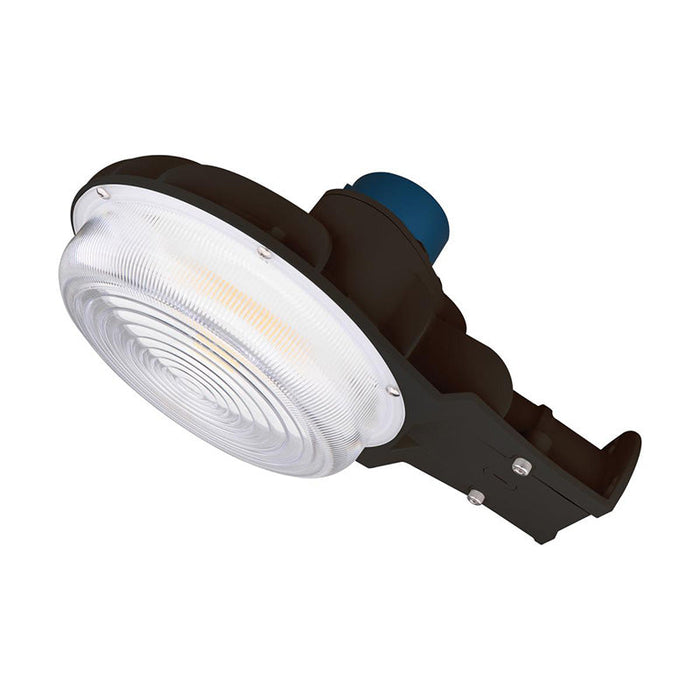 Nuvo 40W LED Area Light with Photocell, CCT Selectable