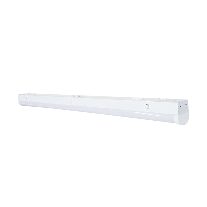 Nuvo 65-701 4-ft 30W/40W/50W LED Linear Strip Light, CCT Selectable
