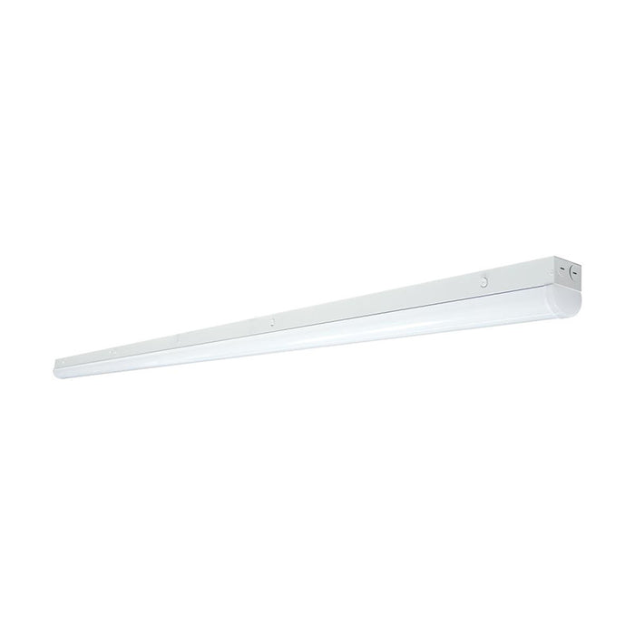 Nuvo 65-702 8-ft 30W/40W/50W LED Linear Strip Light, CCT Selectable