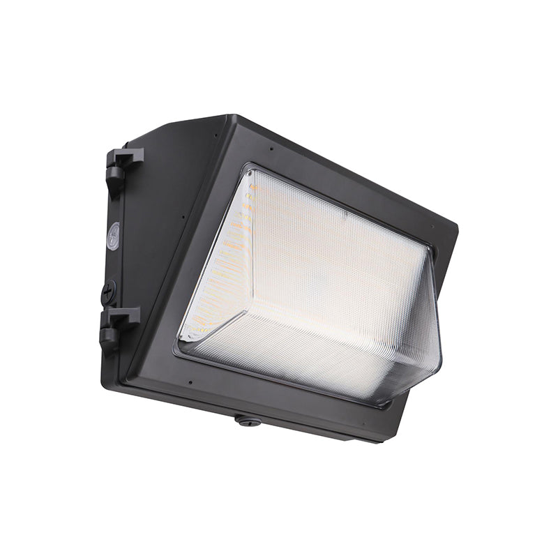 Nuvo 65-754 29W/40W/60W Emergency Architectural LED Wall Pack, CCT Selectable & Watt Adjustable