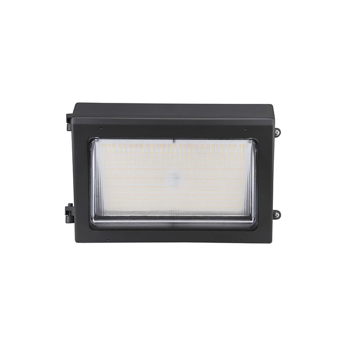 Nuvo 65-755 29W/40W/60W LED Wall Pack, CCT Selectable & Watt Adjustable