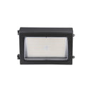 Nuvo 65-758 80W/100W/120W LED Wall Pack, CCT Selectable & Watt Adjustable