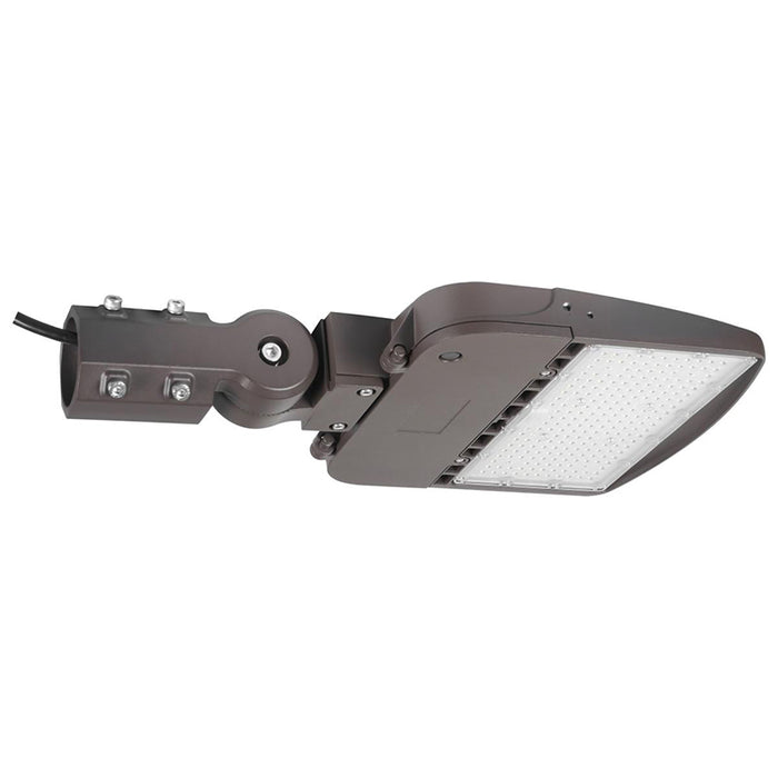 Nuvo 100W LED Area Light Type III, 277V-480V