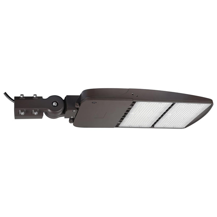 Nuvo 200W LED Area Light Type III, 277V-480V