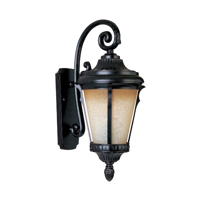 Maxim 65014 Odessa LED E26 1-lt 22" Tall LED Outdoor Wall Lantern