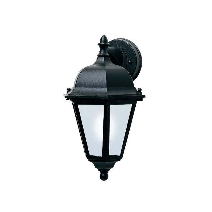 Maxim 65100 Westlake LED E26 1-lt 15" Tall LED Outdoor Wall Lantern