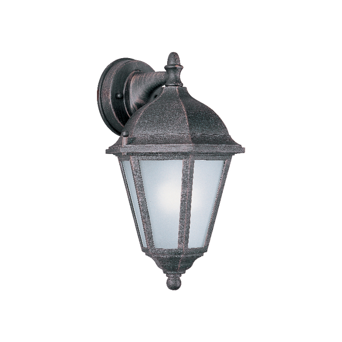 Maxim 65100 Westlake LED E26 1-lt 15" Tall LED Outdoor Wall Lantern