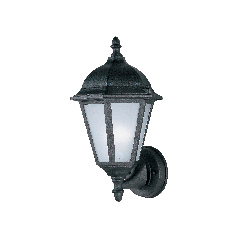 Maxim 65102 Westlake LED E26 1-lt 15" Tall LED Outdoor Wall Lantern
