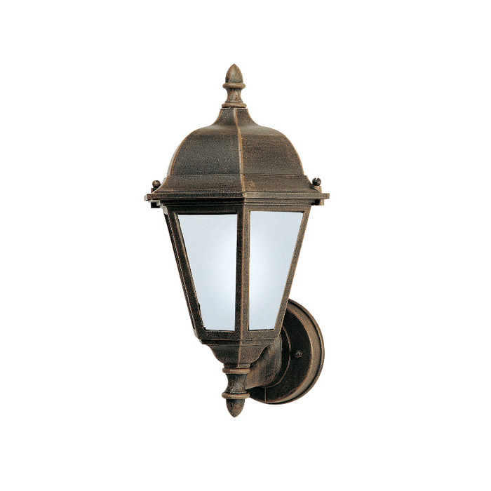 Maxim 65102 Westlake LED E26 1-lt 15" Tall LED Outdoor Wall Lantern