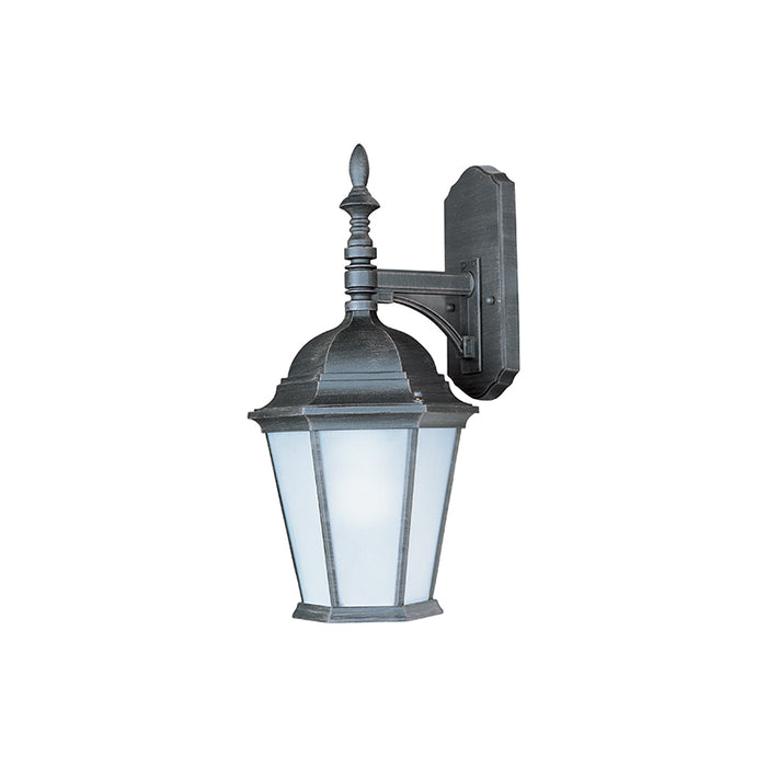 Maxim 65104 Westlake LED E26 1-lt 19" Tall LED Outdoor Wall Lantern