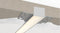 Westgate 3FT Flangeless Recess Mount in Drywall (Add-On Option, Fixture Not Included)
