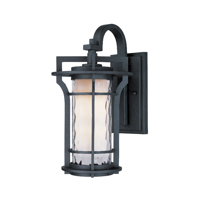 Maxim 65786 Oakville LED E26 1-lt 21" Tall LED Outdoor Wall Lantern