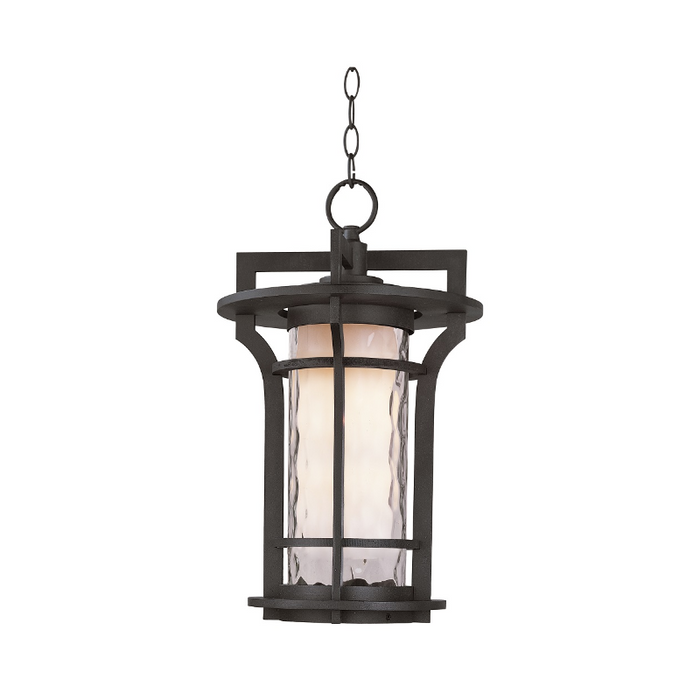 Maxim 65788 Oakville LED E26 1-lt 12" LED Outdoor Hanging Lantern