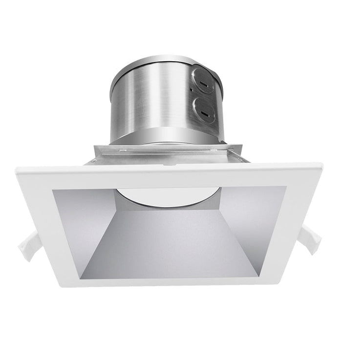 Westgate CRLC6 6" 20W LED Commercial Square Recessed Light, CCT