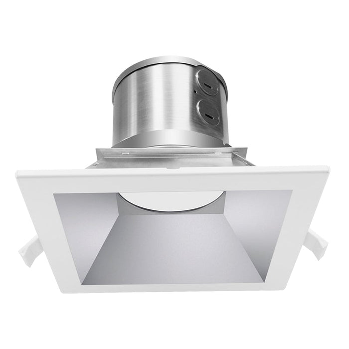 Westgate CRLC6 6" 20W LED Commercial Square Recessed Light, 4000K