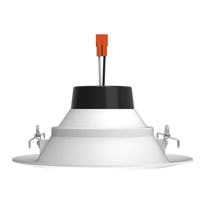 Juno Contractor Select 6RLD G4 Basics Series 6" LED Retrofit Trim Modules, 1000 Lumens