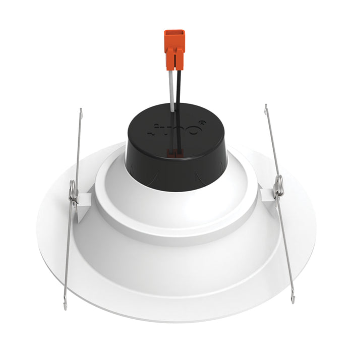 Juno Contractor Select 6RLD G4 Basics Series 6" LED Retrofit Trim Modules, 1000 Lumens