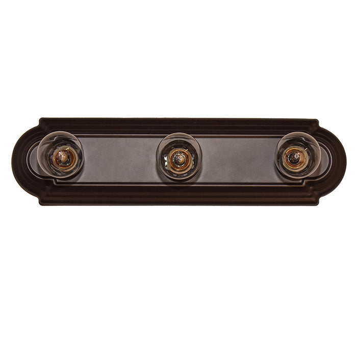 Maxim 7123 Essentials 3-lt 18" Bath Vanity