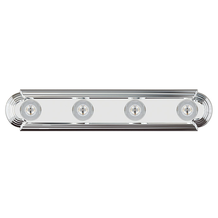 Maxim 7124 Essentials 4-lt 24" Bath Vanity