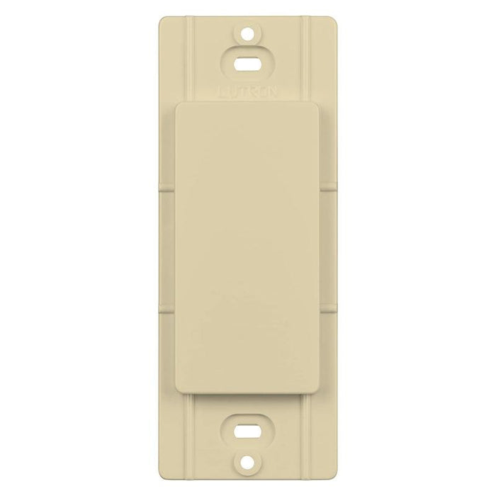 Lutron DV-BI Diva Blank Insert for Wallplate