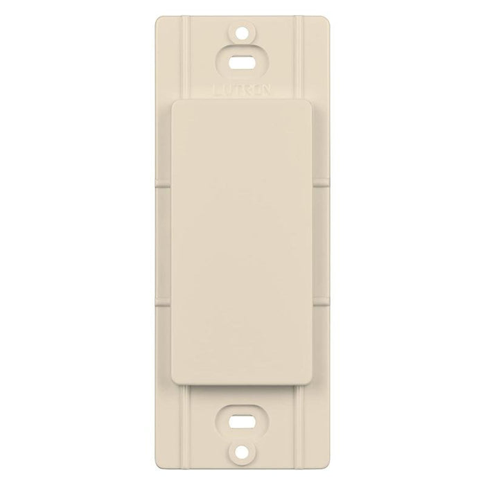 Lutron DV-BI Diva Blank Insert for Wallplate