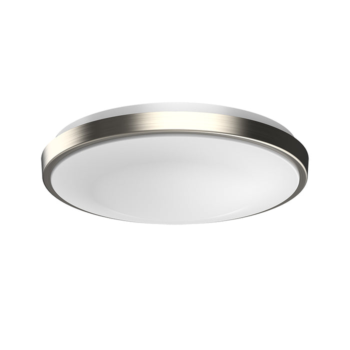 Westgate FSL 13" 20W LED Single Ring Flush Mount, CCT