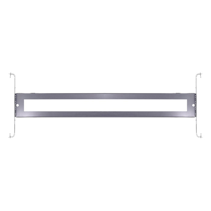 Satco 80-963 Rough-in Plate for 18" LED Direct Wire Linear Light