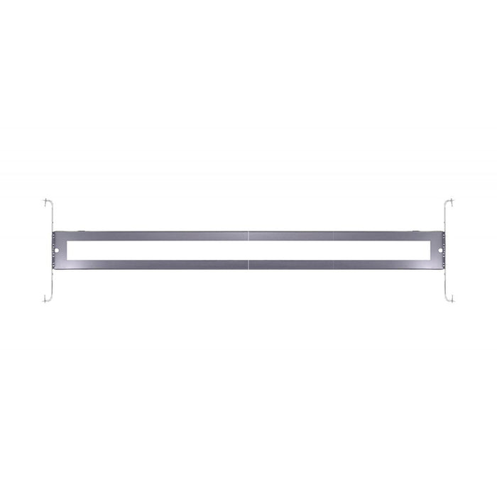 Satco 80-966 Rough-in Plate for 48" LED Direct Wire Linear Light
