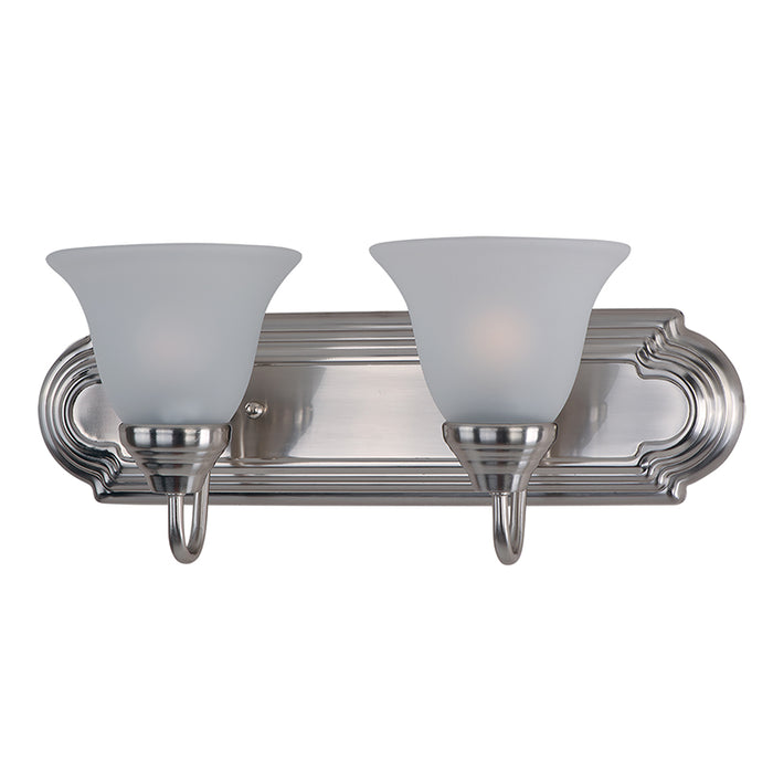 Maxim 8012 Essentials 2-lt 18" Bath Vanity