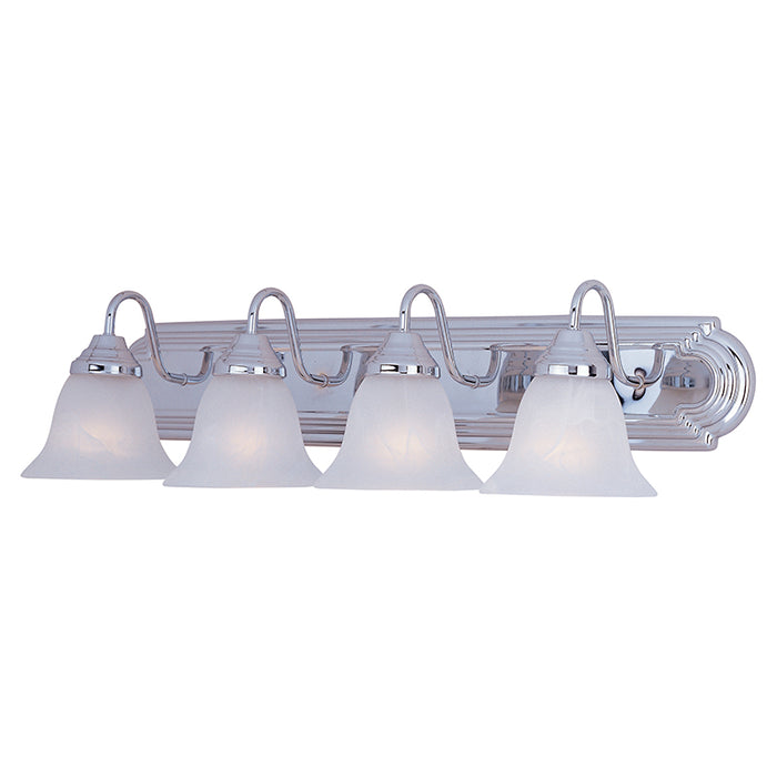 Maxim 8014 Essentials 4-lt 30" Bath Vanity