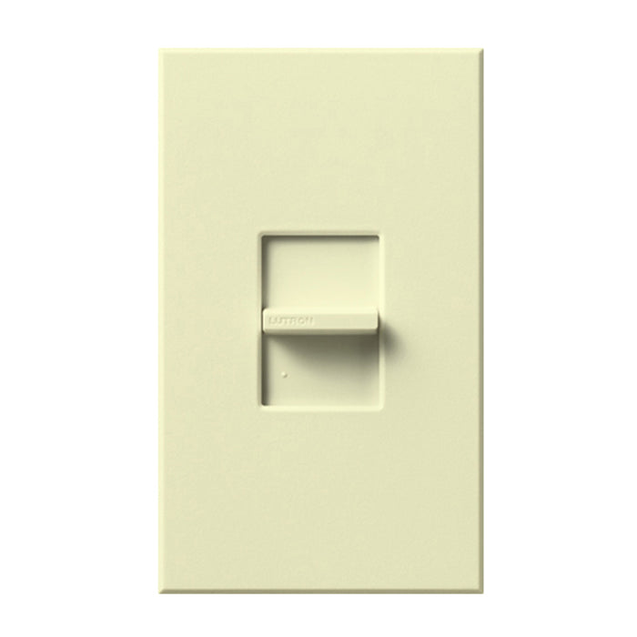 Lutron NTSTV-DV Nova Dimmer Control, Single-pole