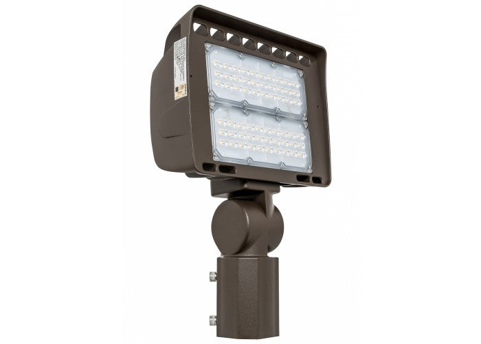Westgate LF4 80W Architectural Series LED Flood Light with Slip Fitter